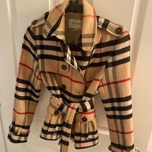 BURBERRY LONDON COAT